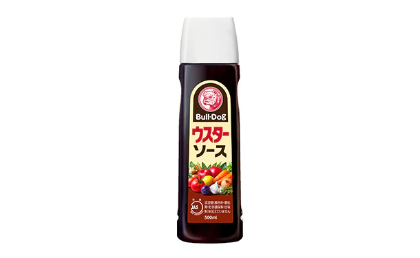 ブルドック「ウスターソース」500ml - Image 2