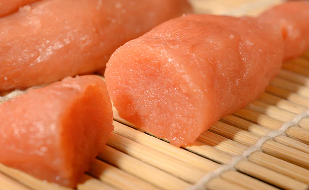 「訳あり虎杖浜たらこ」1kg