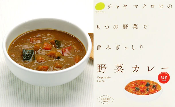 CHAYAマクロビ「カレー 6種アソート」各2個 - Image 4