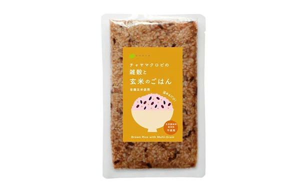 CHAYAマクロビ「シチュー2種＆玄米ごはんセット」 - Image 10