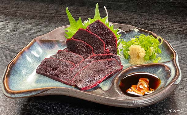 「ゴンドウクジラ刺身用」1kg