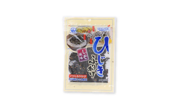 山忠「プチマリン＆ひじきふりかけ しそ風味ソフトタイプ」各10袋 - Image 4