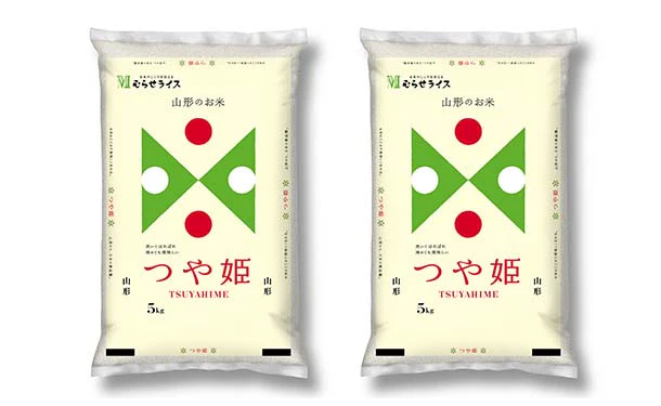 令和6年産「山形県産 つや姫」5kg