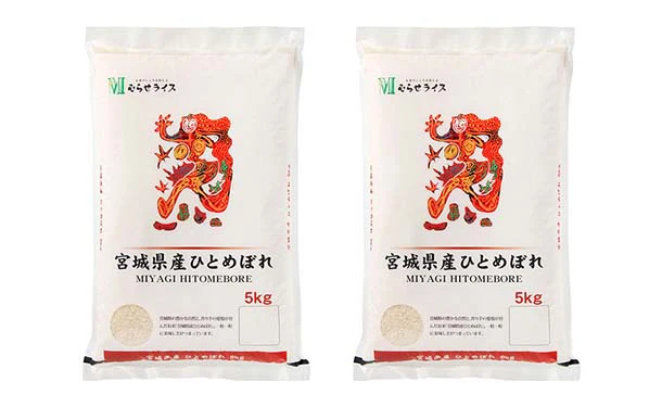 令和5年産「宮城県産 ひとめぼれ」5kg