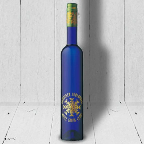 フィンランド 白「サンタクロースワイン」500ml