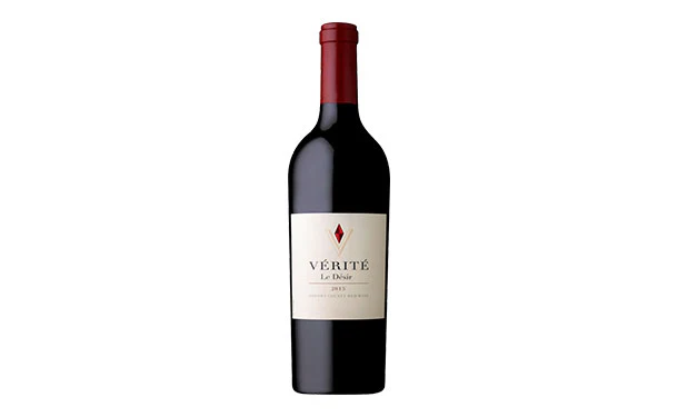 アメリカ産「VERITE LE DESIR（ヴェリテ ル・デジール）2015」750ml