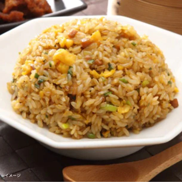 大阪王将「直火炒めチャーハン」200g