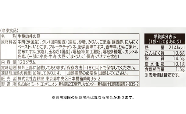 吉野家×大阪王将「丼の具5種&直火チャーハン詰め合わせセット」合計20食 - Image 10