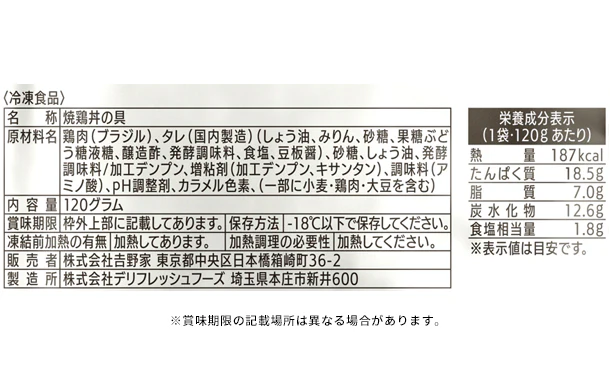 吉野家×大阪王将「丼の具＆チャーハン9種詰め合わせセット」合計20食 - Image 16