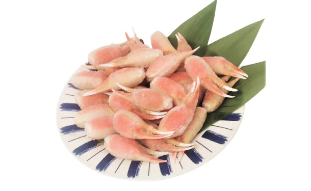 「ずわいがに肩・爪肉セット」 - Image 7
