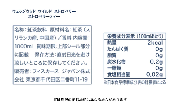 WEDGWOOD「アイスティー・アイスコーヒーセット」3本入 - Image 3