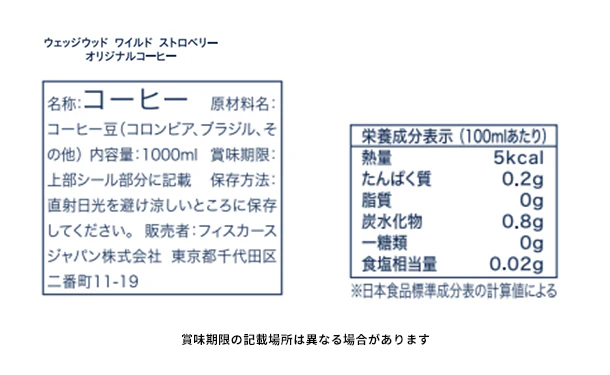 WEDGWOOD「アイスティー・アイスコーヒーセット」3本入 - Image 5