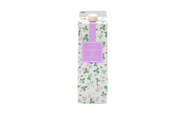 WEDGWOOD「アールグレイティー（無糖）」1000ml - Image 2
