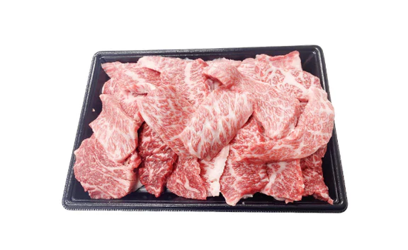 「特選赤身焼肉＆切り落とし焼肉セット」各500g - Image 4