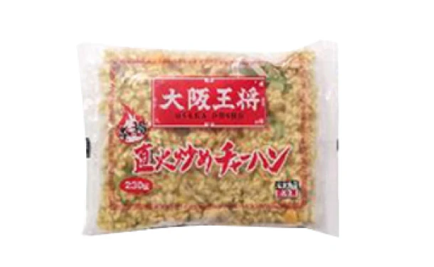 リンガーハット×大阪王将「野菜たっぷりちゃんぽん＆チャーハンセット」 - Image 4