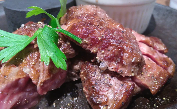 「訳ありサーロインステーキ(加工肉)」1kg(約6~10枚) - Image 5