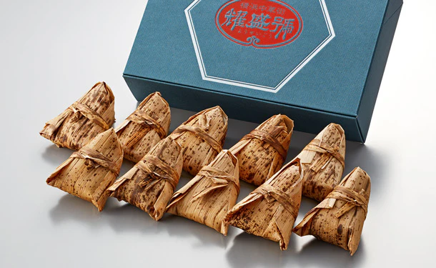 横浜中華街 耀盛號「豚角煮ちまき」80g