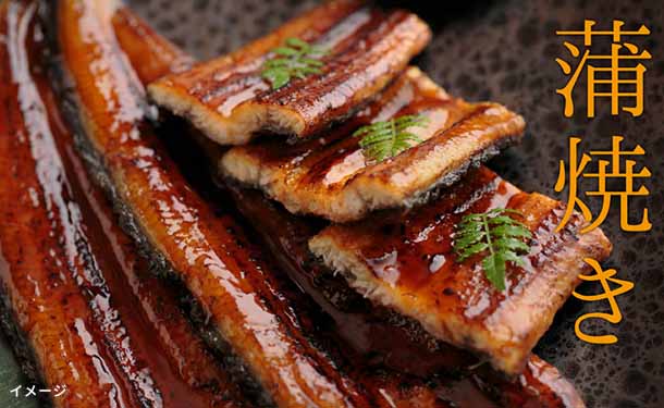 魚魚一「浜名湖うなぎの蒲焼セット」 - Image 2