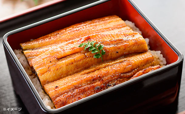 「浜松・浜名湖うなぎ蒲焼(80g)セット」 - Image 2
