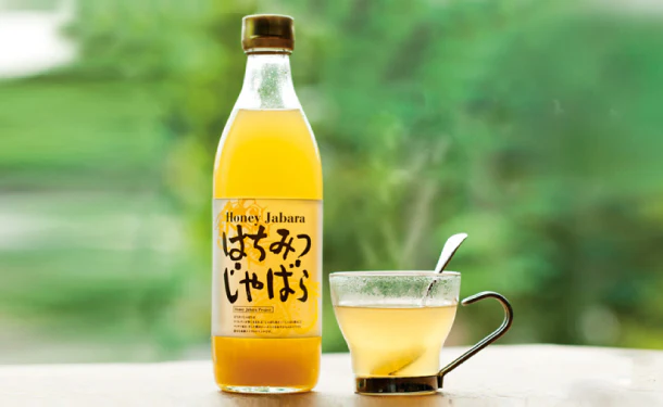 「はちみつじゃばら」500ml