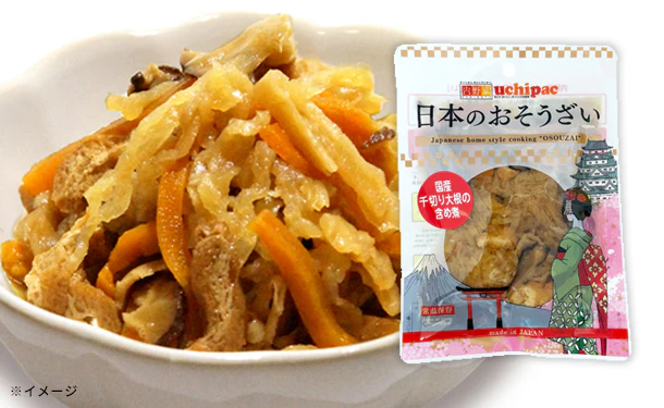 日本のおそうざい「国産副菜セット」 - Image 5