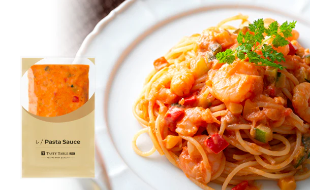 「レストランパスタ トマトソースランダムセット」計8食 - Image 9