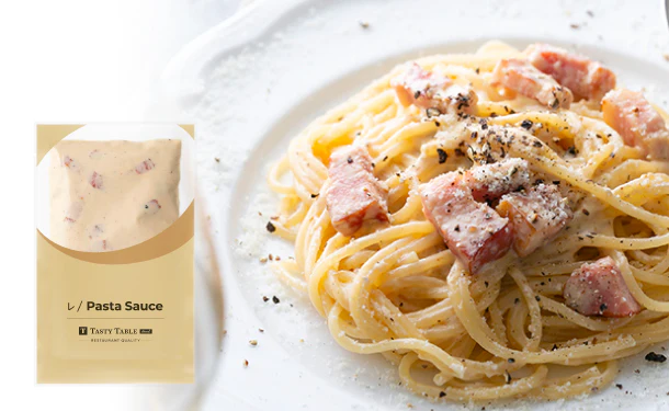 「レストランパスタ クリームソースランダムセット」計8食 - Image 7