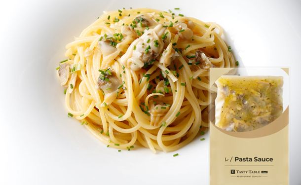 「レストランパスタソース ランダムソース4種セット」計8食 - Image 14