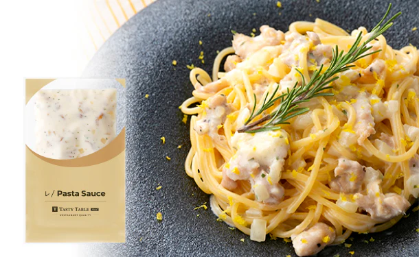 「レストランパスタソース ランダムソース4種セット」計8食 - Image 5