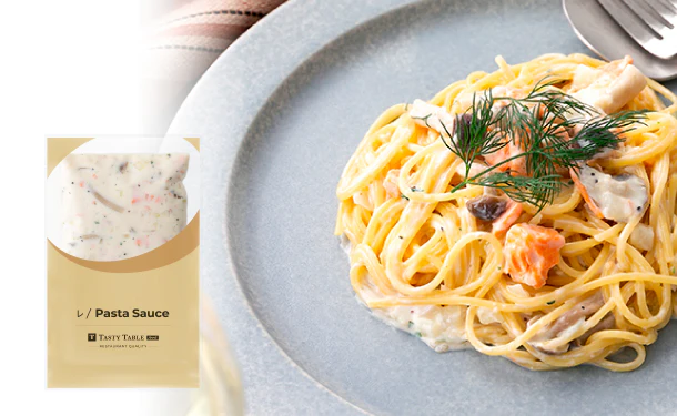 「レストランパスタ 人気ソース詰め合わせセット（パスタ付き）」計6食 - Image 6