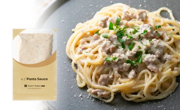 「レストランパスタ クリームソース ランダムセット（パスタ付き）」計6食 - Image 5