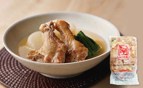 「みつせ鶏手羽元」2kg