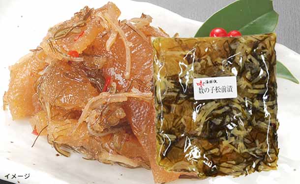 「数の子松前漬け」500g