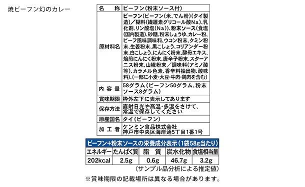 ケンミン食品「ケンミンバラエティーセット1」計50食 - Image 6