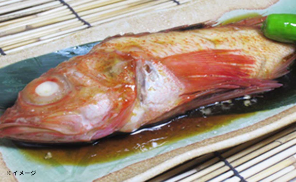 「北海道産 きんき姿煮」200g