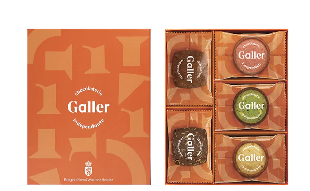 Galler「ガレー クッキー詰め合わせ」25枚 - Image 2