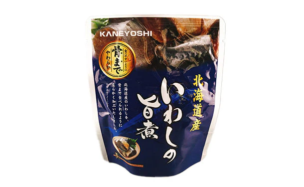 北海道産「いわしの旨煮」95g - Image 2