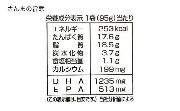 北海道産「さんまの旨煮&味噌煮」95g×各12個 - Image 5