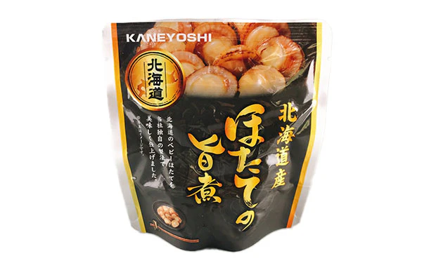 北海道産「調理済み ほたて4種」65g×各6個 - Image 2