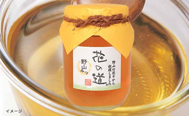 国産「野山みつ」750g