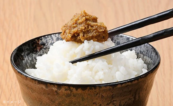 「満天ご膳 ウニみそ＆旬の魚みそ」各2個 - Image 5