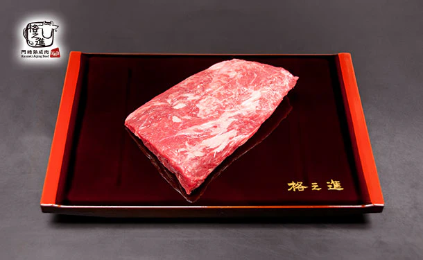 格之進「薫格骨ぎわステーキ」約150g