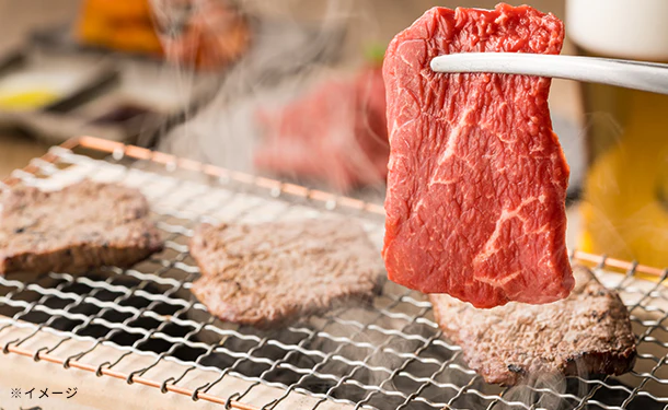 「氷温R熟成肉 国産黒毛和牛焼肉（LH-W-Y030-1）」約300g - Image 4