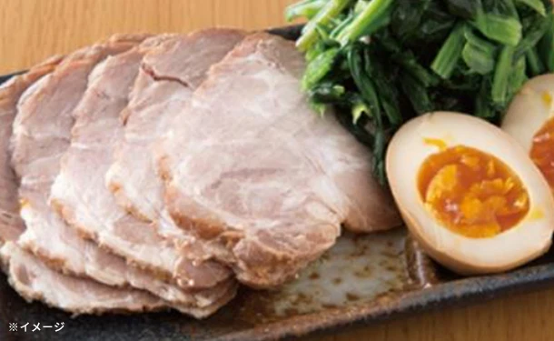 「やわらか焼き豚(肩ロース)」450g - Image 2