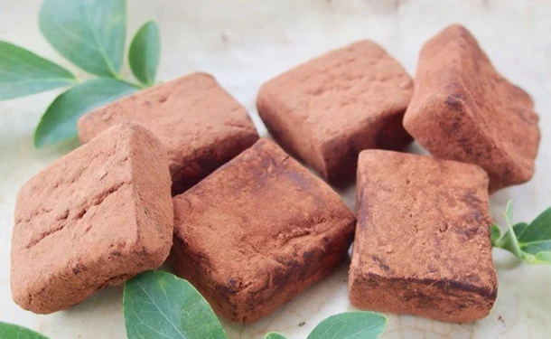 「白砂糖不使用チョコ 15個詰合せセット」 - Image 5