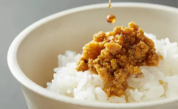 「壱岐産 オイルソース(紫うに)」50g - Image 2