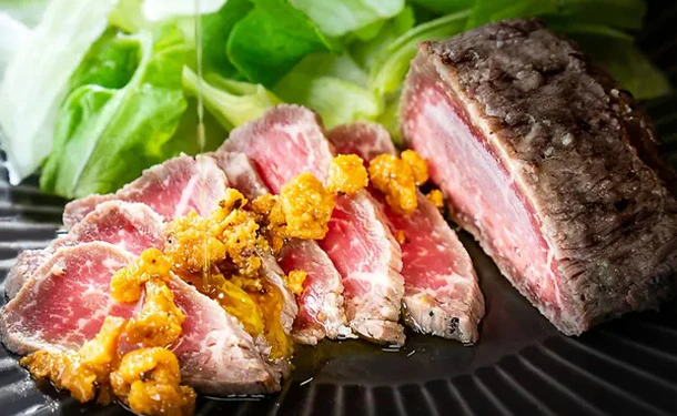 「壱岐産 オイルソース(紫うに)」50g - Image 3
