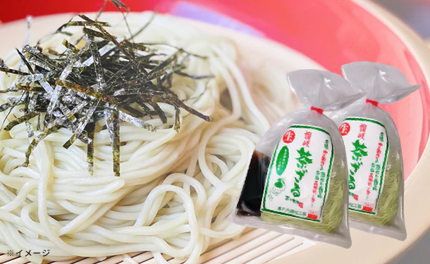「讃岐茶ざる（おっちゃん）」320g