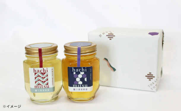 「アカシア&シナ蜂蜜」160g