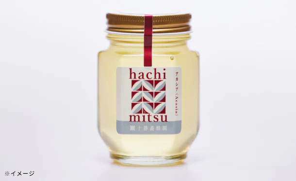 「アカシア&トチ&シナ蜂蜜」160g - Image 2